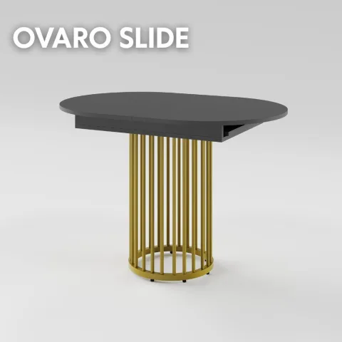 Стіл OVARO slide 1300(1700)х850х750