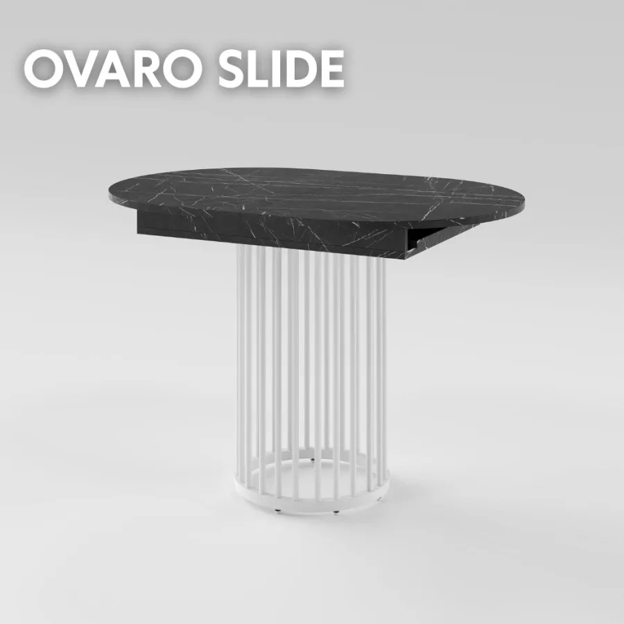 Стіл OVARO slide 1300(1700)х850х750 — фото 5