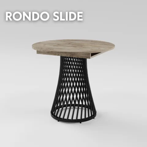 Стіл RONDO slide D1100 — фото 12