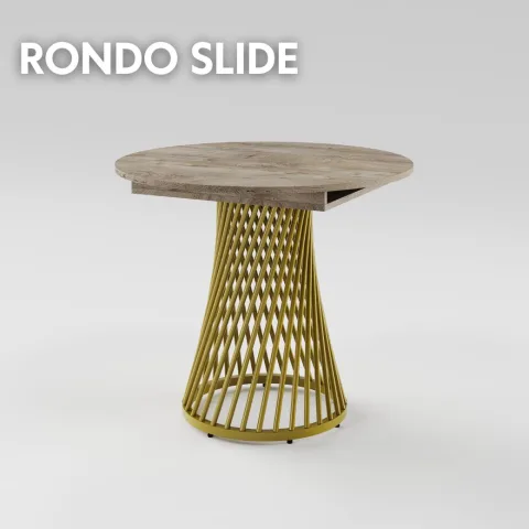 Стіл RONDO slide D1100 — фото 11