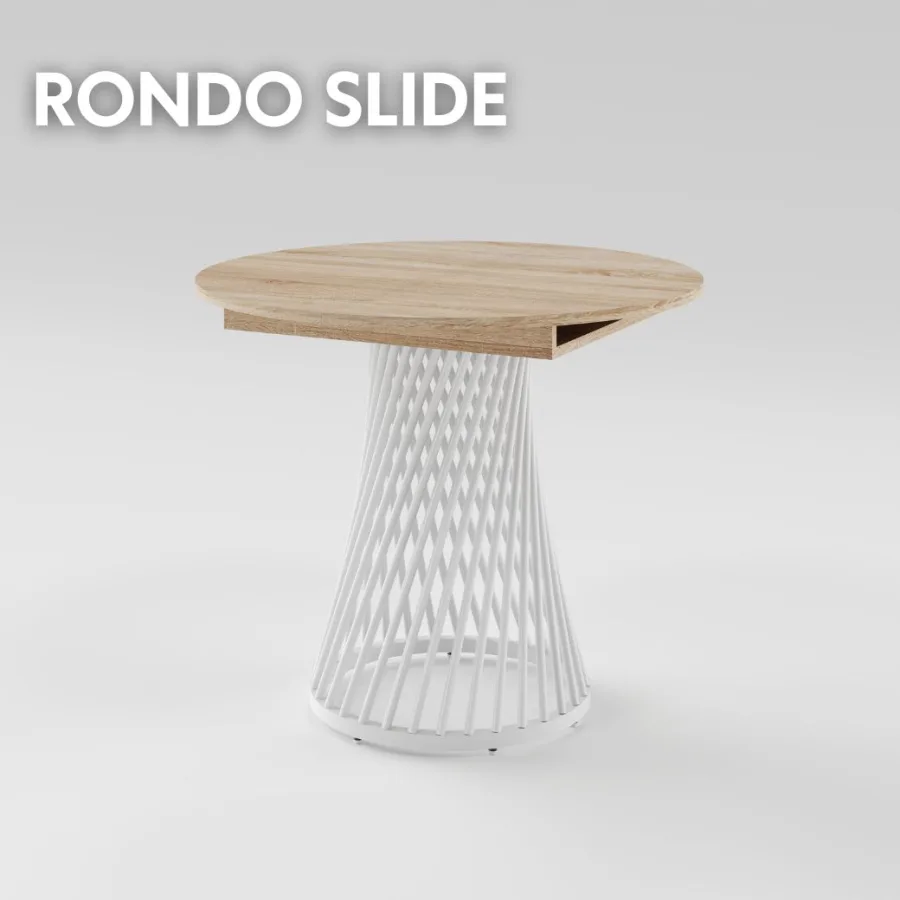 Стіл RONDO slide D1100 — фото 13