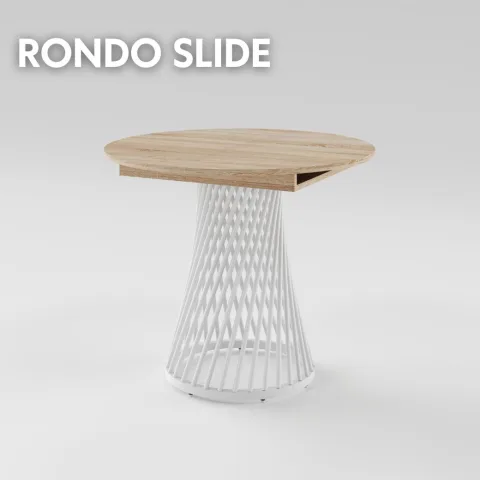 Стіл RONDO slide D1100 — фото 13