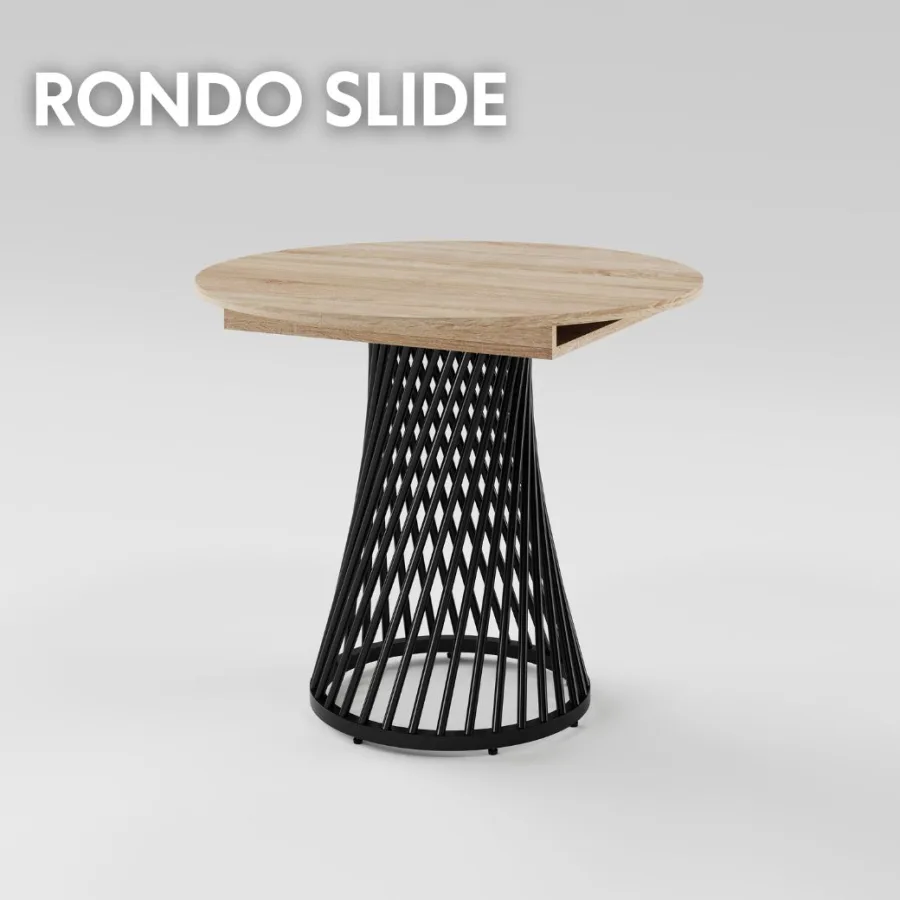 Стіл RONDO slide D1100 — фото 15