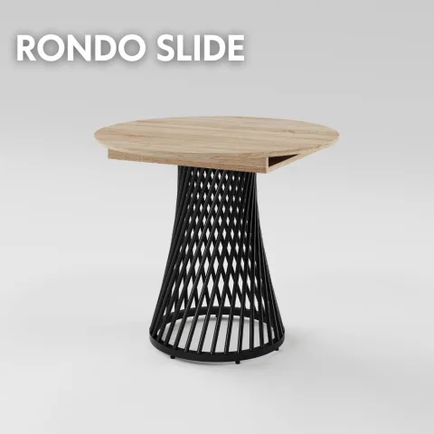 Стіл RONDO slide D1100 — фото 15