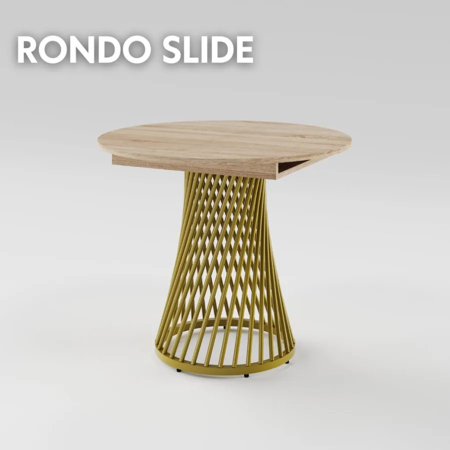 Стіл RONDO slide D1100 — фото 14