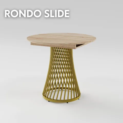 Стіл RONDO slide D1100 — фото 14