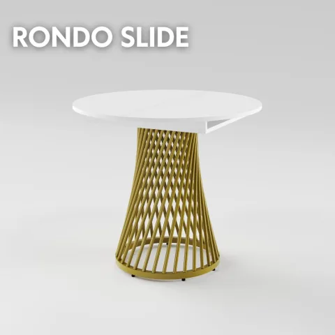Стіл RONDO slide D1100 — фото 8