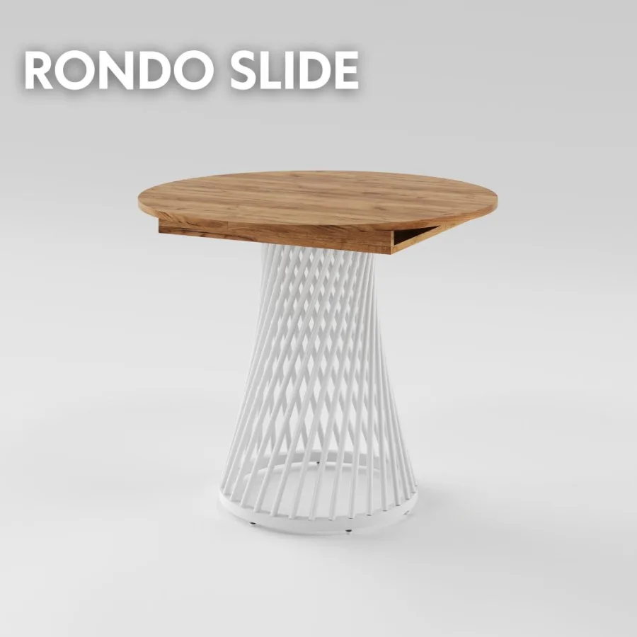 Стіл RONDO slide D1100 — фото 16