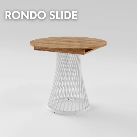 Стіл RONDO slide D1100 — фото 16