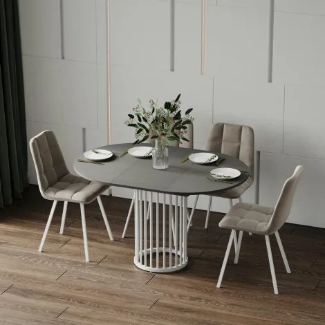 Стіл ROTARO slide D800 — фото 3