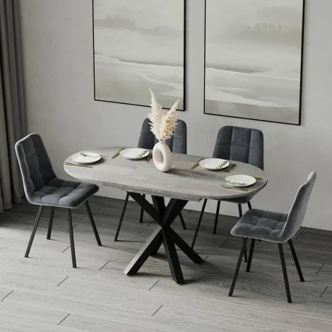 Стіл ASTON slide 1300(1700)x750x850 — фото 22