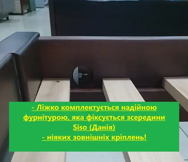Ліжко Верона — фото 5