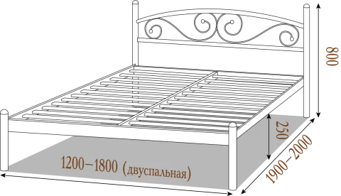 Ліжко Вероніка