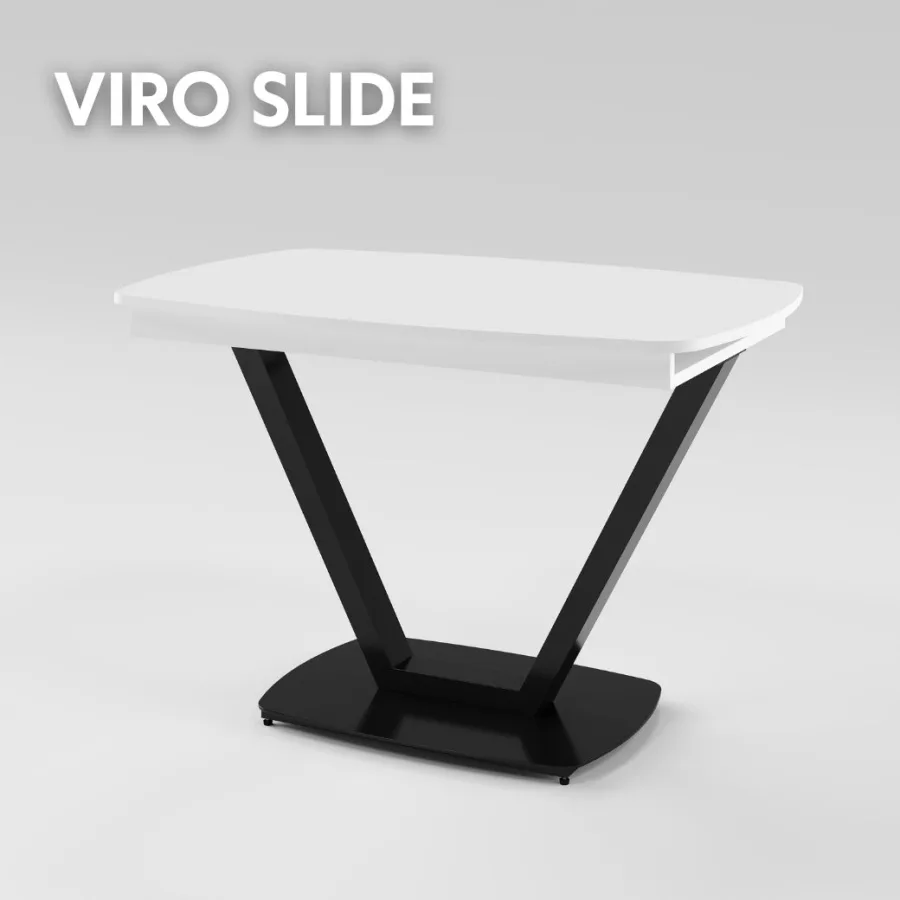 Стіл VIRO slide 1150(1550)х750х750
