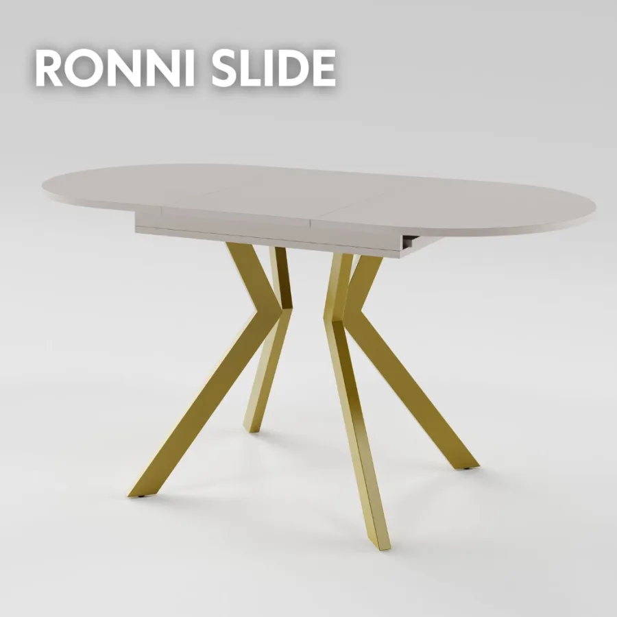 Стіл Ronni slide 1100(1500)x750x750 — фото 6