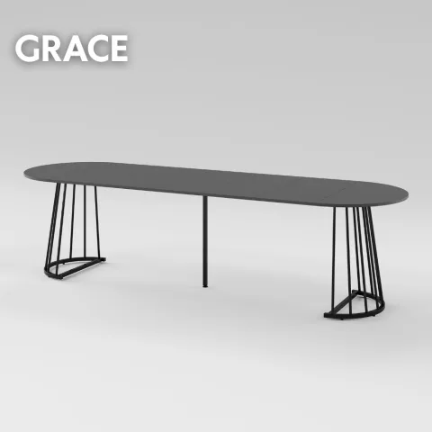 Стіл Grace 2900 мм. — фото 5