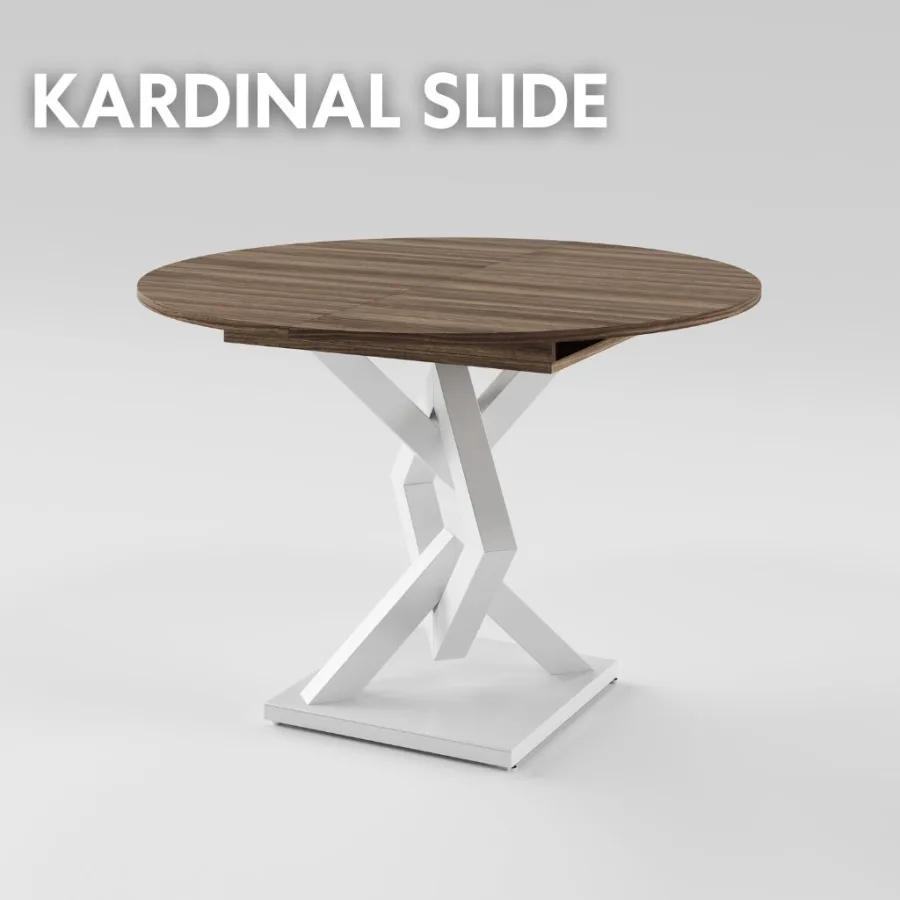 Стіл KARDINAL D1100(1500)x750 — фото 2