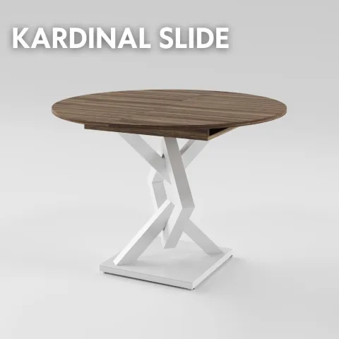 Стіл KARDINAL D1100(1500)x750 — фото 2