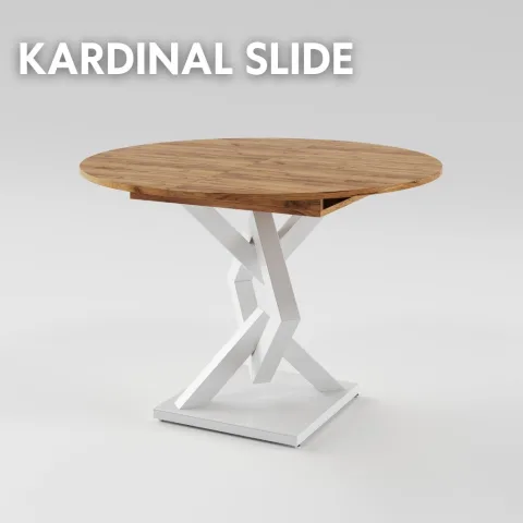 Стіл KARDINAL D1100(1500)x750 — фото 5