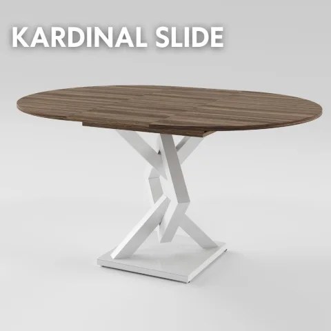 Стіл KARDINAL D1100(1500)x750 — фото 8