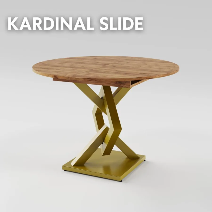 Стіл KARDINAL D1100(1500)x750 — фото 4