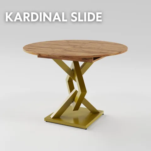 Стіл KARDINAL D1100(1500)x750 — фото 4