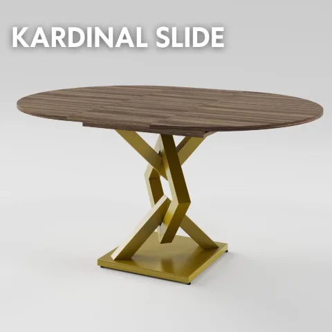 Стіл KARDINAL D1100(1500)x750 — фото 7