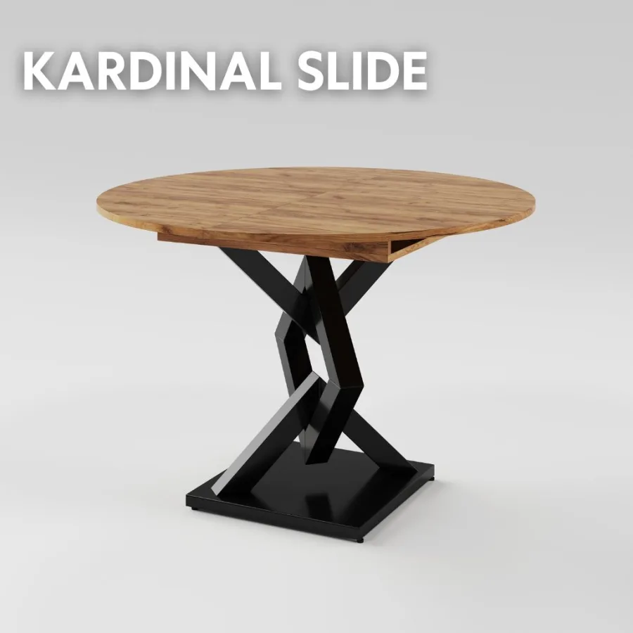 Стіл KARDINAL D1100(1500)x750 — фото 3