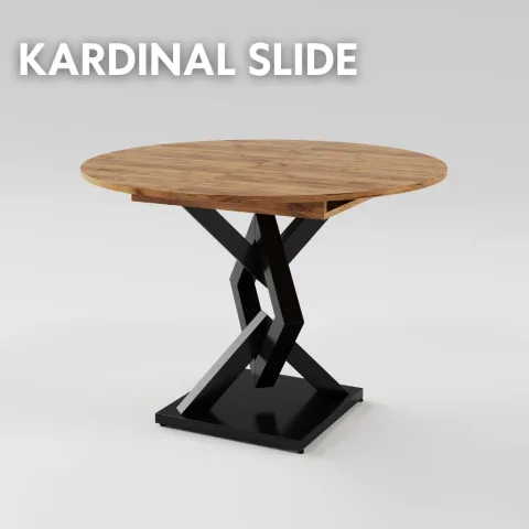 Стіл KARDINAL D1100(1500)x750 — фото 3