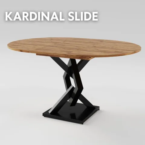 Стіл KARDINAL D1100(1500)x750 — фото 9
