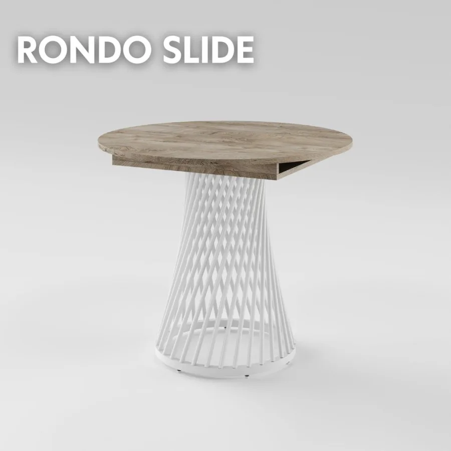 Стіл RONDO slide D900 — фото 6