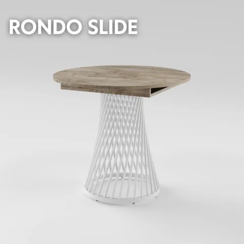 Стіл RONDO slide D900 — фото 6