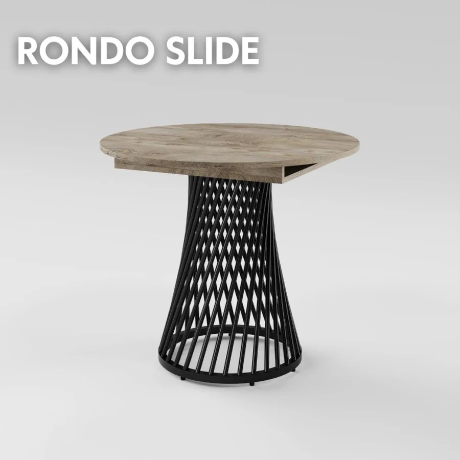 Стіл RONDO slide D900 — фото 8