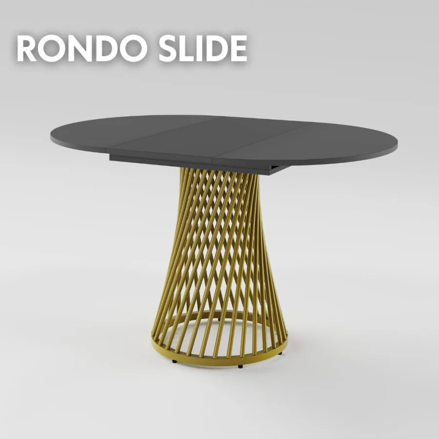 Стіл RONDO slide D900 — фото 12