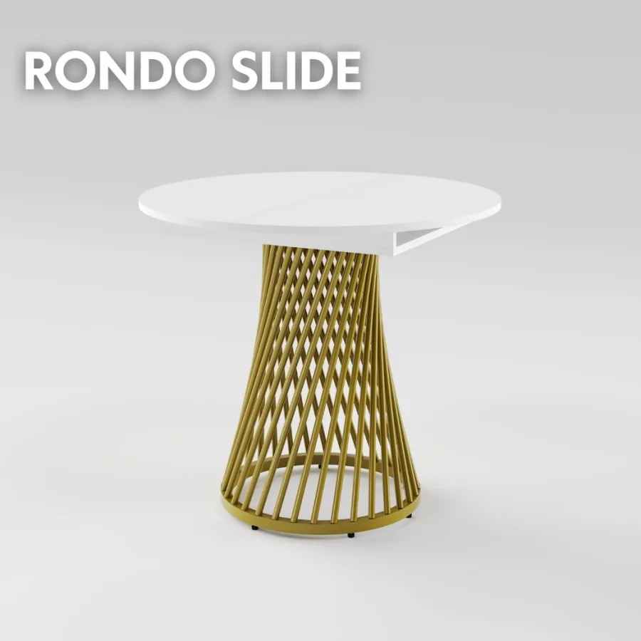 Стіл RONDO slide D900 — фото 4