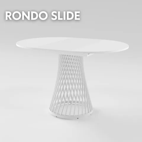 Стіл RONDO slide D900 — фото 13