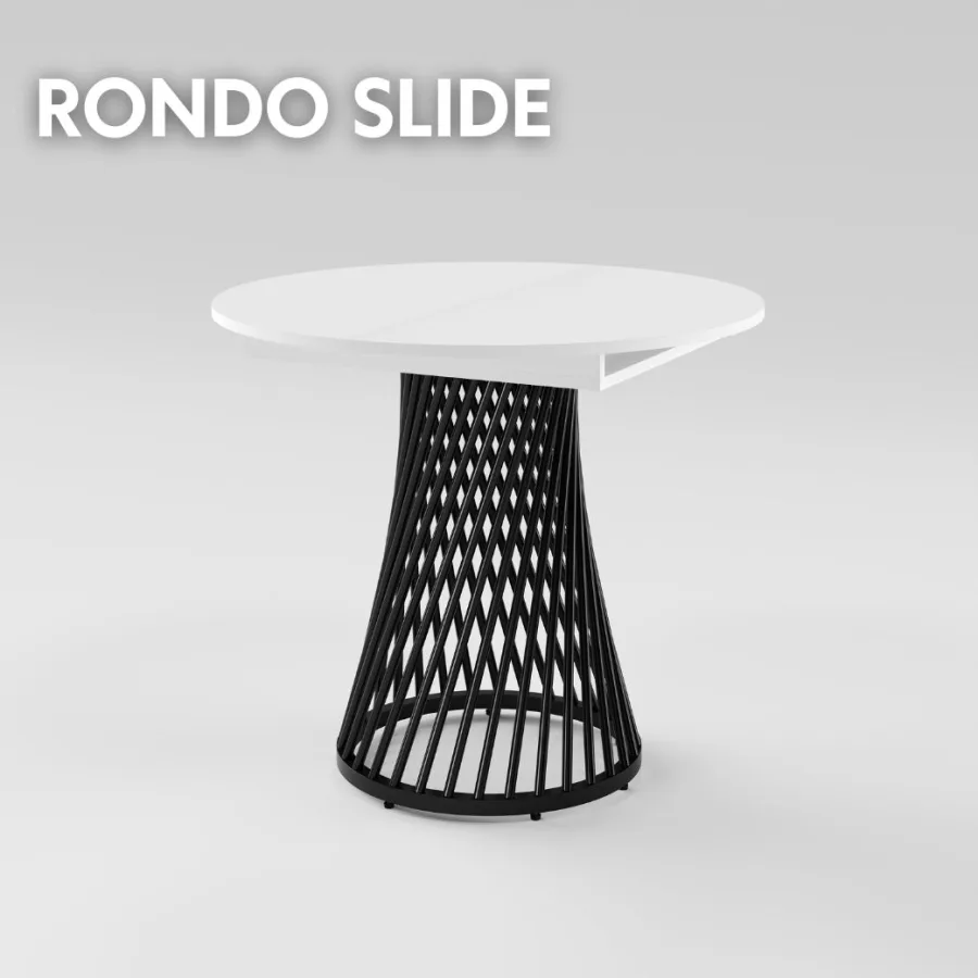 Стіл RONDO slide D900 — фото 5