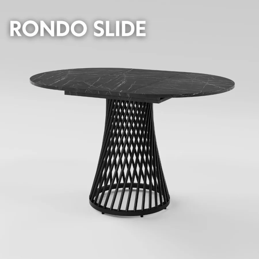 Стіл RONDO slide D900 — фото 9