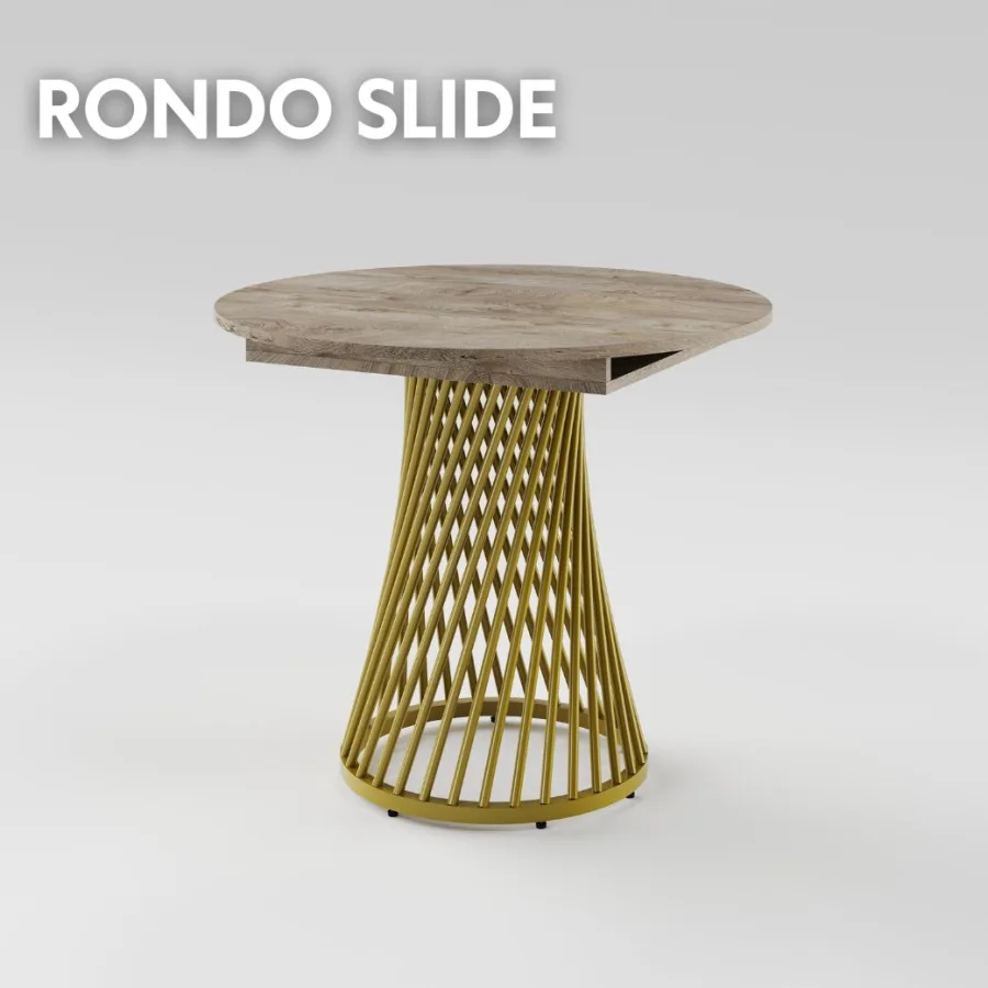 Стіл RONDO slide D900 — фото 7
