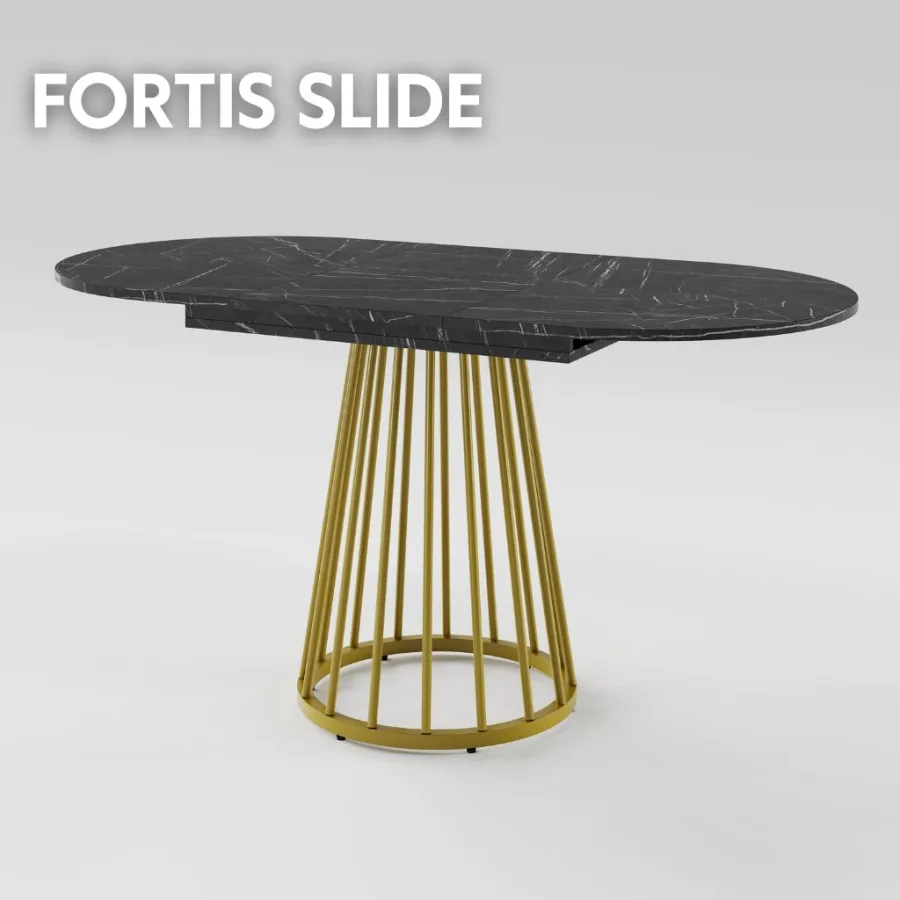 Стіл FORTIS slide 1100(1500)х750х750 — фото 11