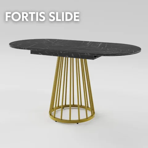 Стіл FORTIS slide 1100(1500)х750х750 — фото 11