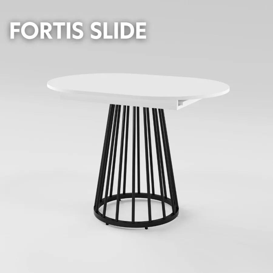 Стіл FORTIS slide 1100(1500)х750х750 — фото 6