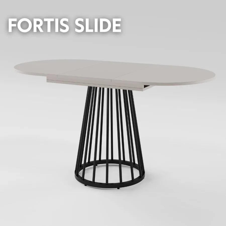 Стіл FORTIS slide 1100(1500)х750х750 — фото 10
