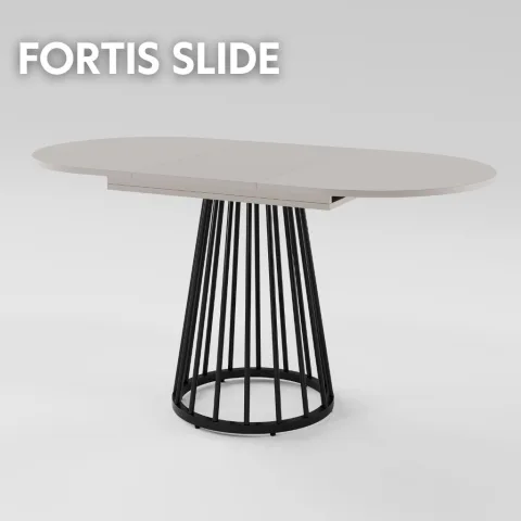 Стіл FORTIS slide 1100(1500)х750х750 — фото 10
