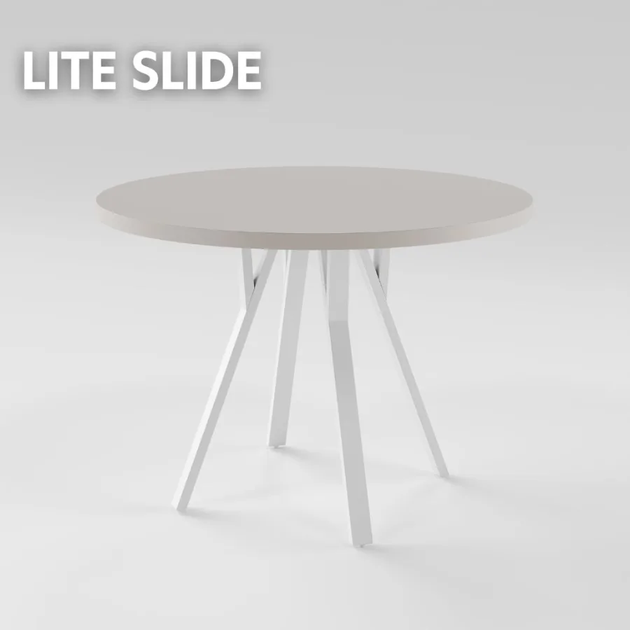 Стіл LITE slide D900 18 мм. — фото 10