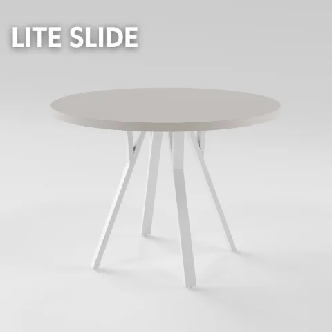 Стіл LITE slide D900 18 мм. — фото 10