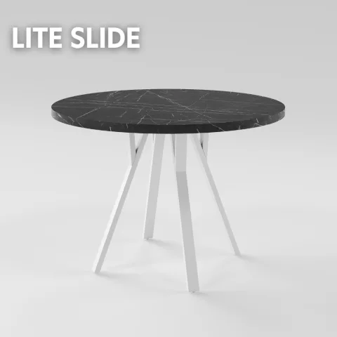 Стіл LITE slide D900 18 мм. — фото 7